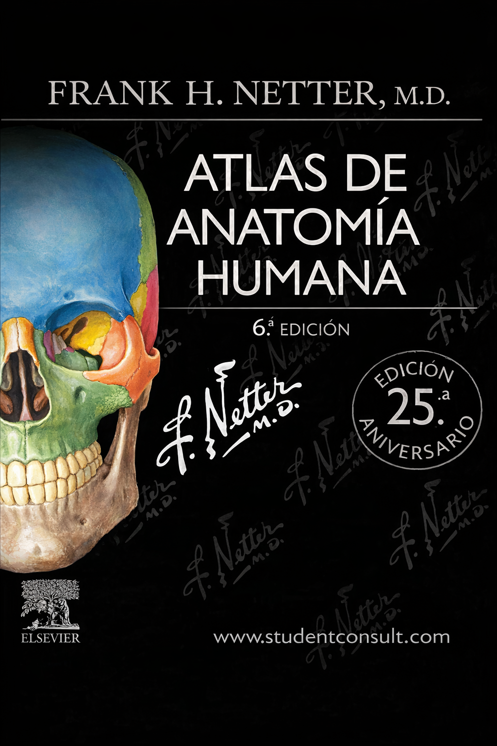 Atlas de Anatomia Humana - Netter